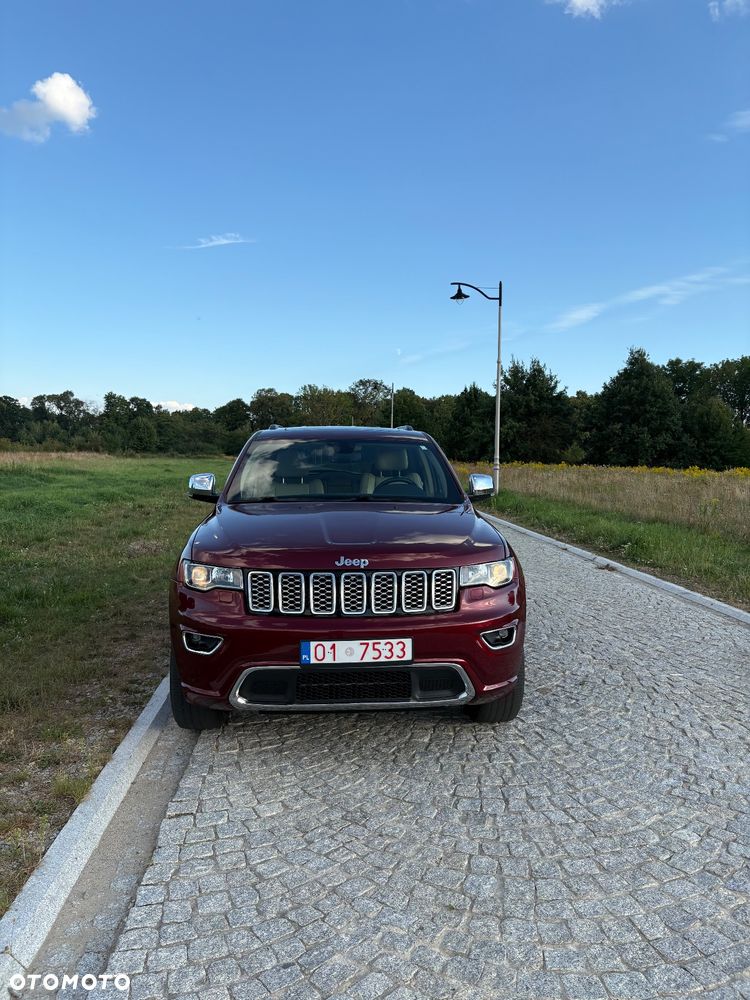 Jeep Grand Cherokee - 1
