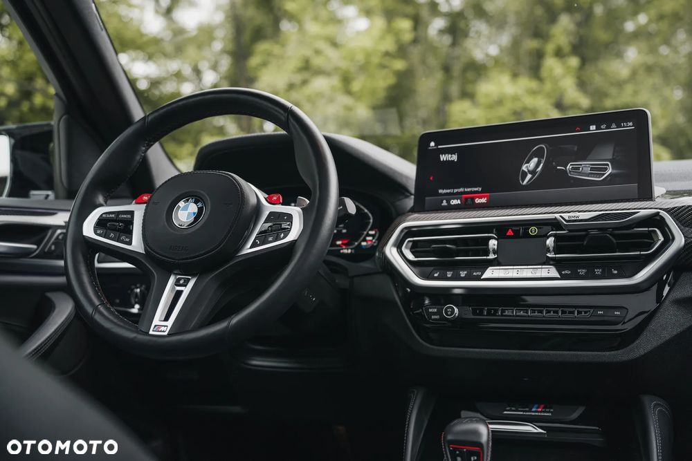 BMW X3 M Competition - 23