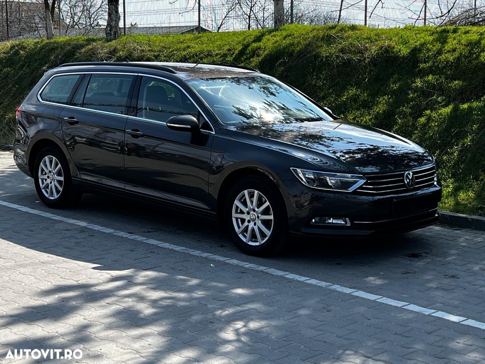 Volkswagen Passat 1.6 TDI (BlueMotion Technology) Comfortline - 9