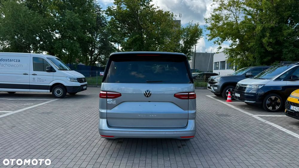 Volkswagen Multivan 2.0 TDI L2 Family DSG - 8