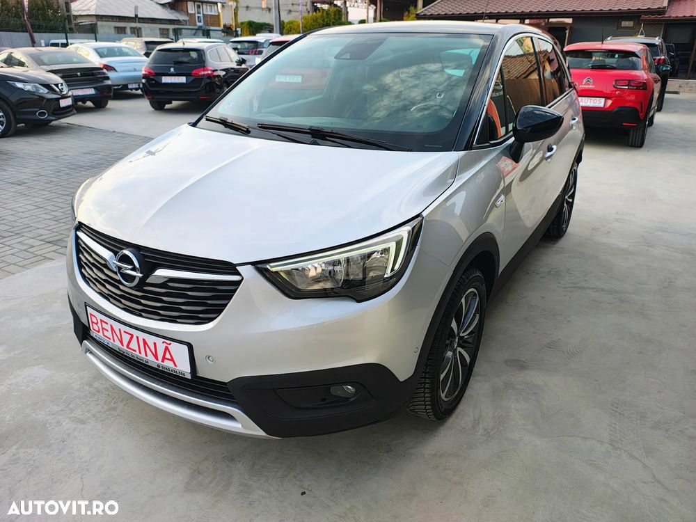 Opel Crossland 1.2 Start/Stop Innovation - 9