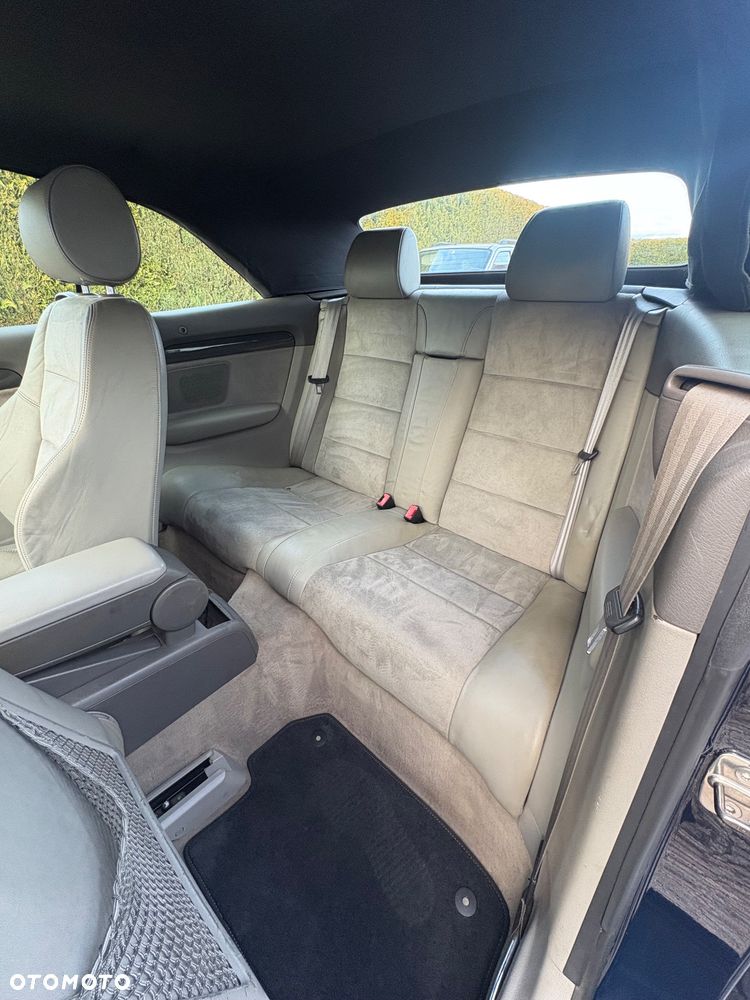 Audi A4 Cabrio 2.4 - 39