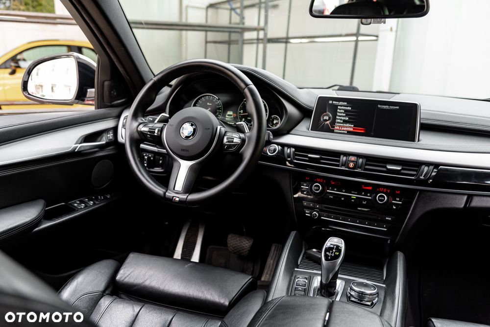 BMW X6 xDrive40d M Sport - 15