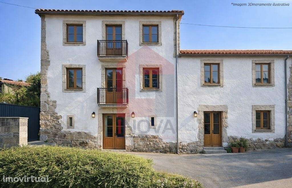 Moradia para restauro, Chorense - Grande imagem: 2/23