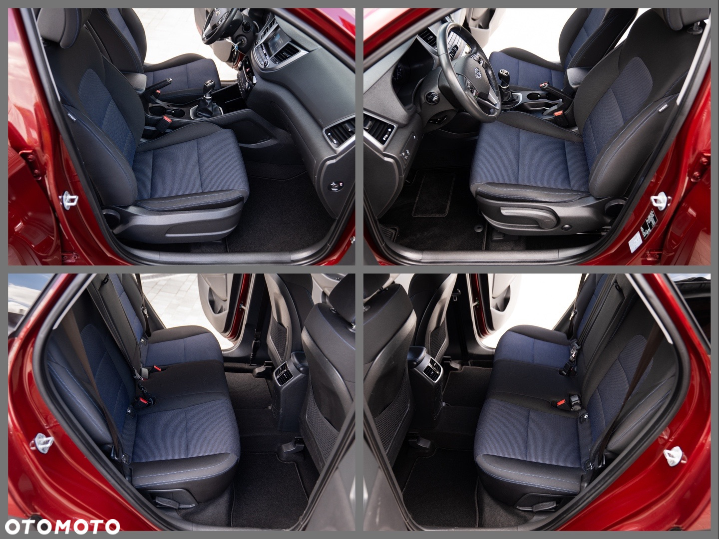 Hyundai Tucson blue 1.6 GDi 2WD Intro Edition - 24