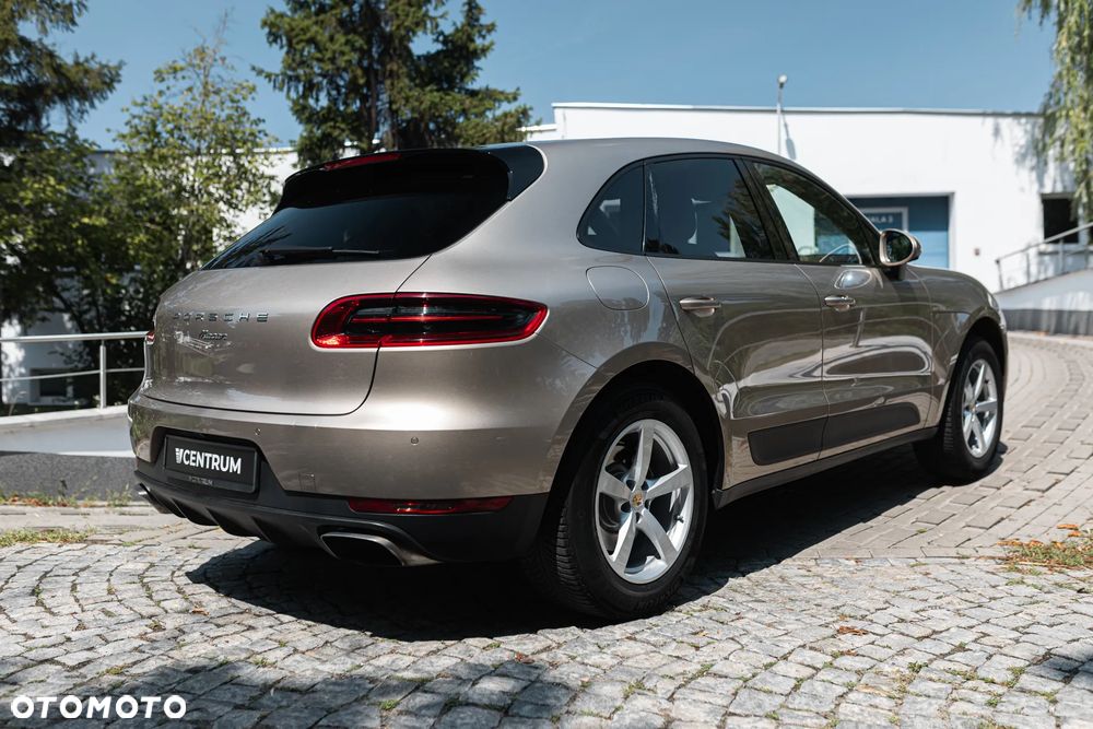 Porsche Macan - 9