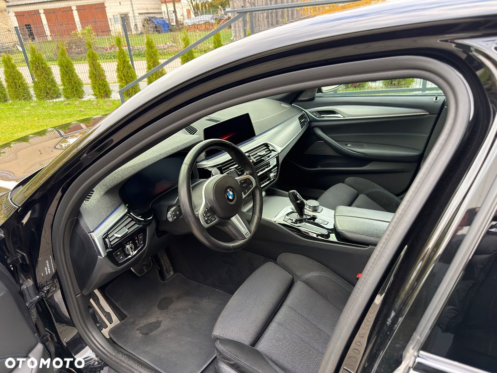 BMW Seria 5 - 7