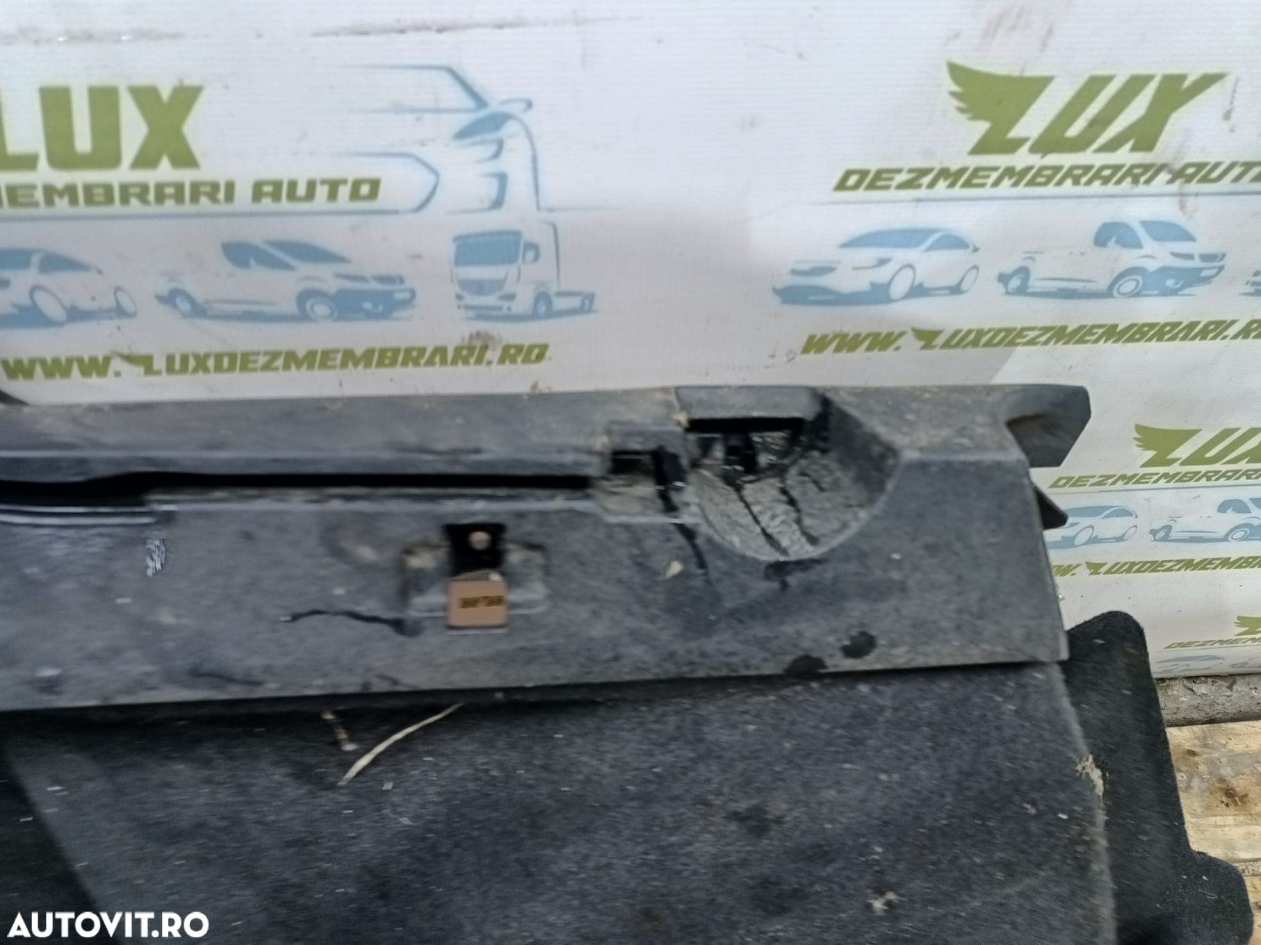 Tapiterie portbagaj 3g9867427 Volkswagen VW Passat B8  [din 2014 pana - 7