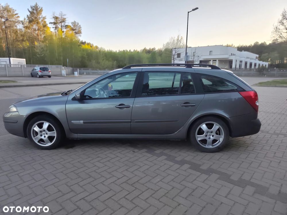 Renault Laguna 2.0T Confort Expression - 7