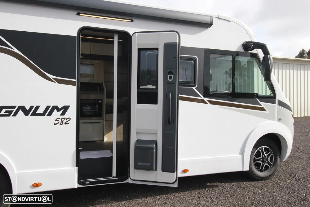 Elnagh Magnum 582 MATIC *NOVA | CAIXA AUTOMÁTICA* - 3