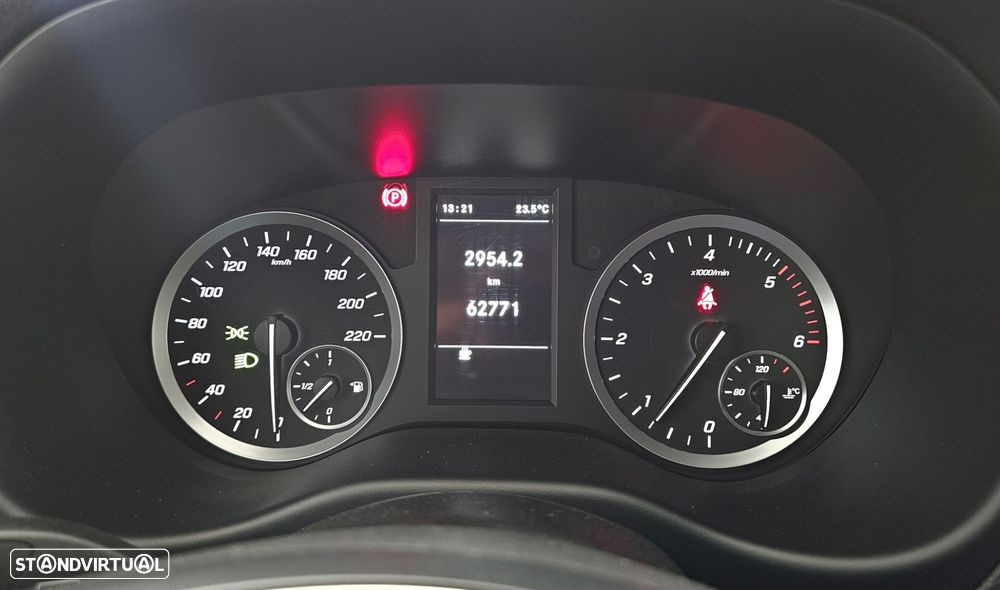Mercedes-Benz Vito 116 CDi/32 Standard Pro - 13