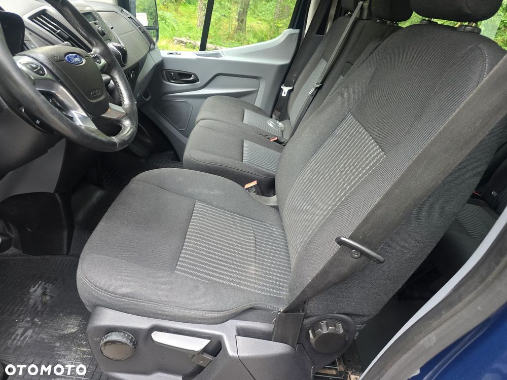 Ford Transit Kombi L2H2 Trend - 11