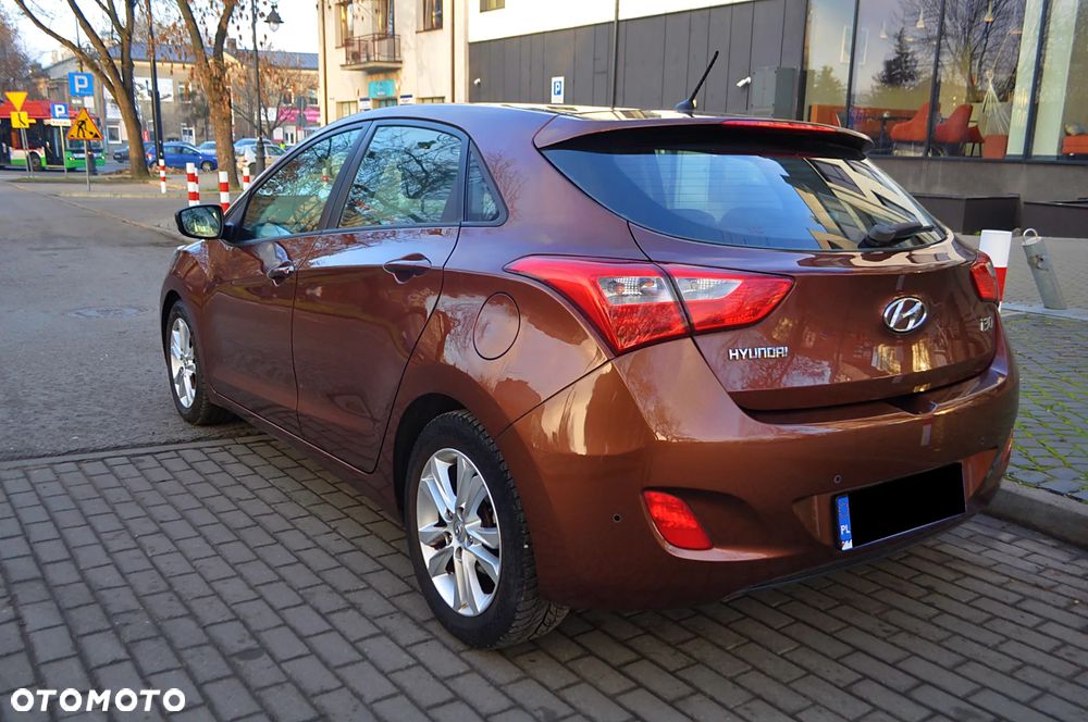Hyundai i30 1.4 Classic - 4