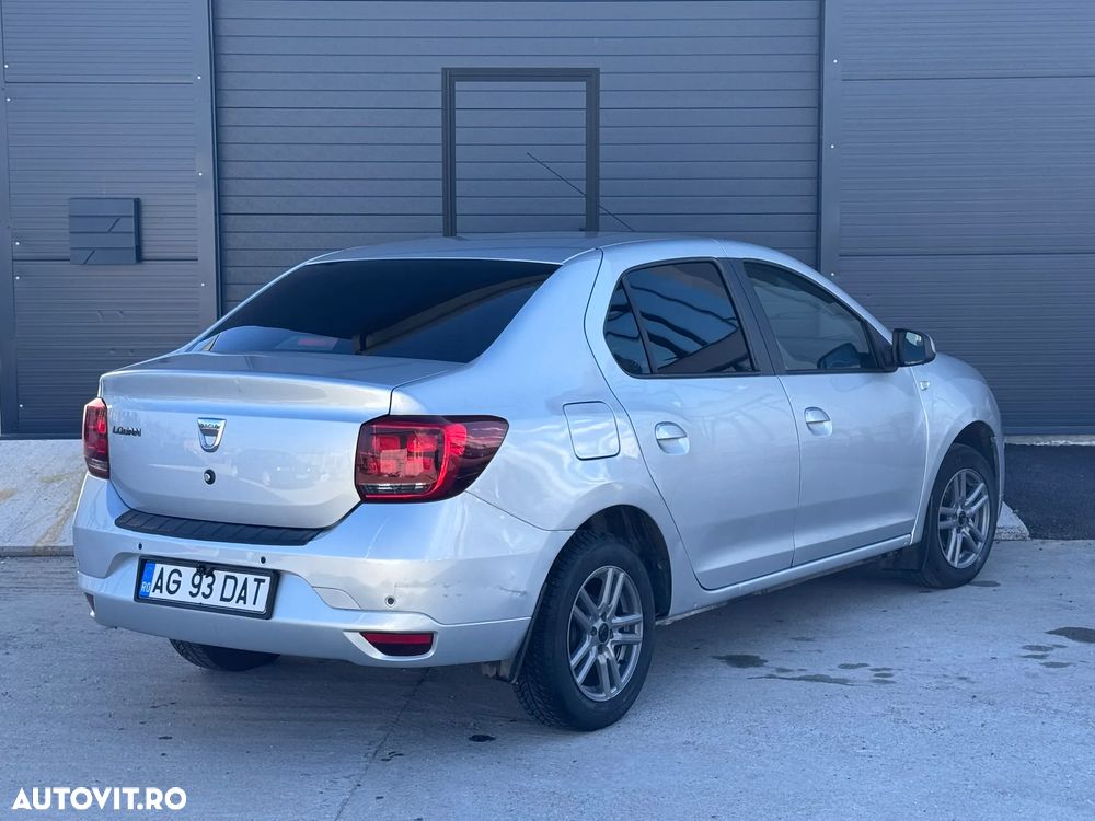 Dacia Logan - 11