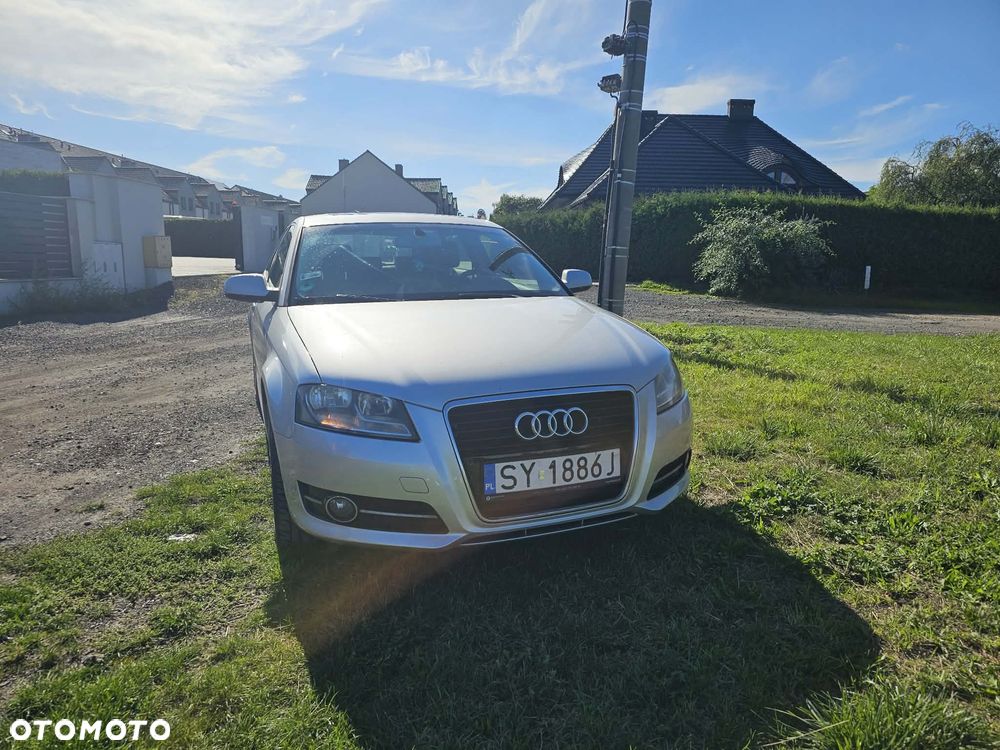 Audi A3 3-drzwiowe 2.0 TDI DPF Ambition - 5