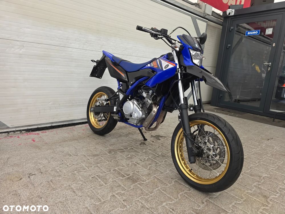 Yamaha WR - 4