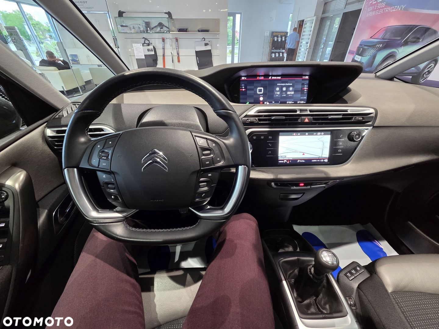 Citroën C4 SpaceTourer 1.2 PureTech Shine S&S - 21