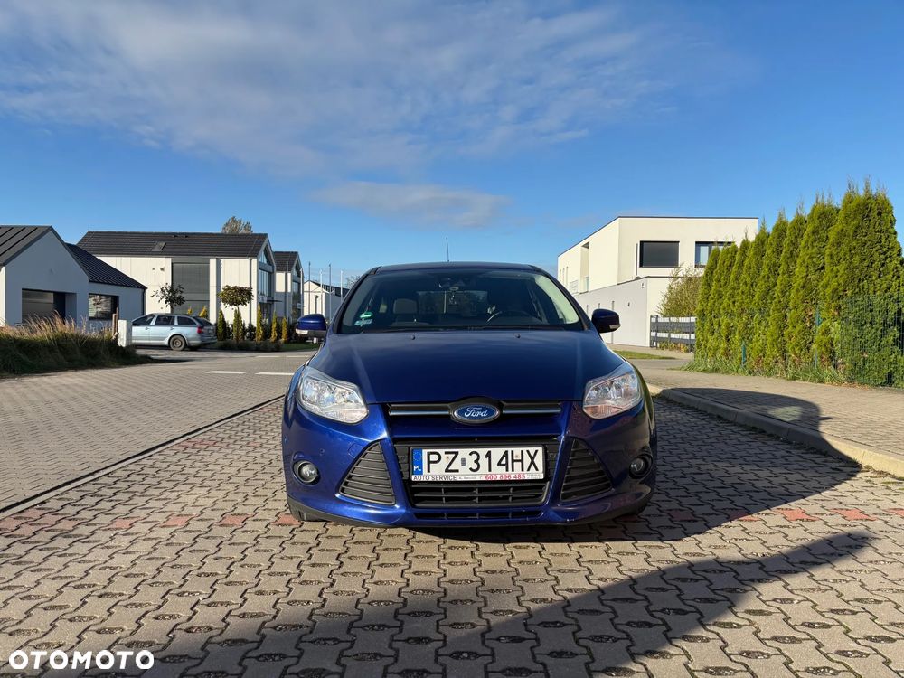 Ford Focus 1.6 EcoBoost Titanium - 2