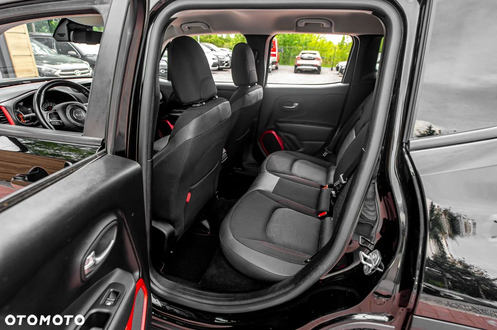 Jeep Renegade 2.0 MultiJet Active Drive Low Automatik Trailhawk - 18