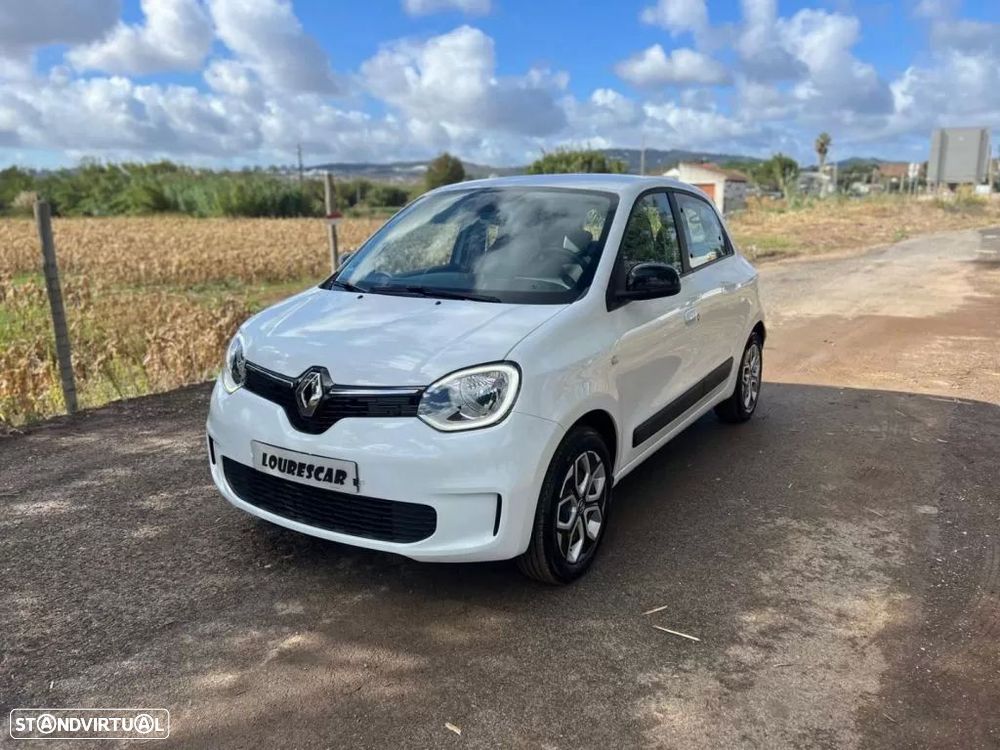 Renault Twingo Z.E. 22 Intens - 46