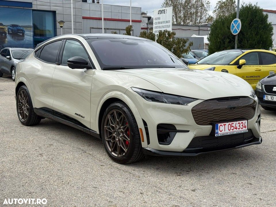 Ford Mustang Mach-E AWD 358 kW GT - 8
