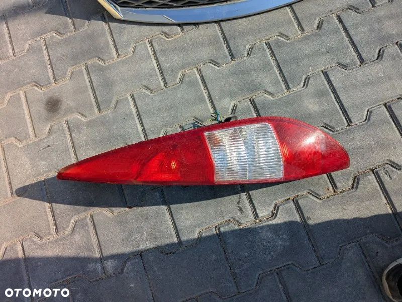 MONDEO MK3 2000-2006r KOMBI MASKA KLAPA DRZWI CHŁODNICA ZDERZAK - 32