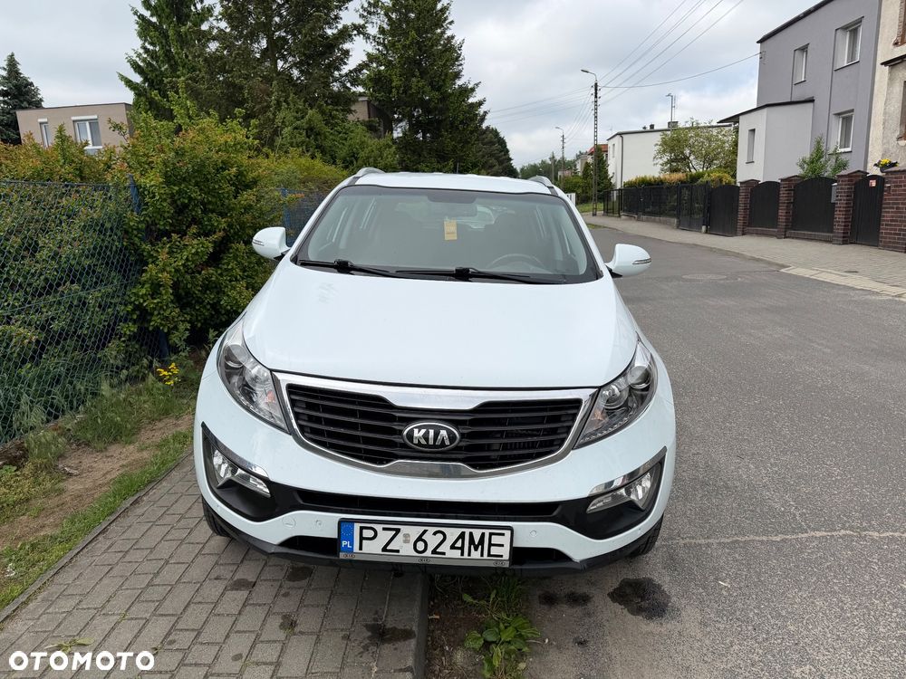 Kia Sportage 1.7 CRDI 2WD Vision - 7