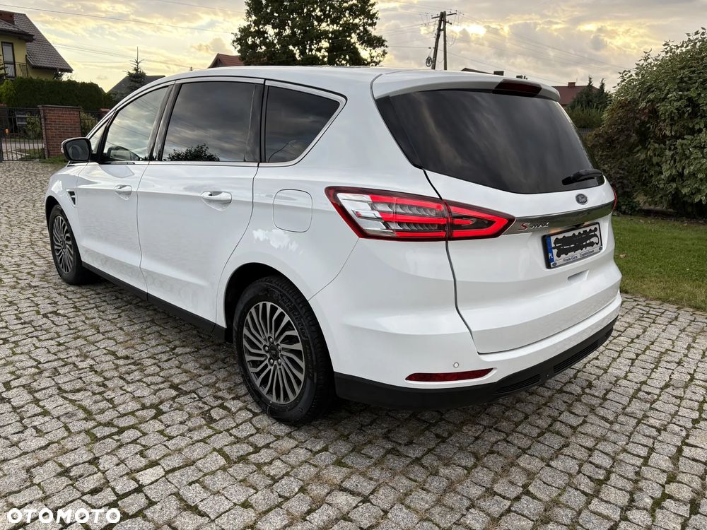 Ford S-Max 2.0 EcoBlue Titanium - 6