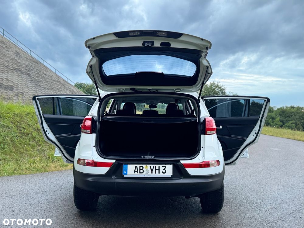 Kia Sportage 1.6 GDI L 2WD - 12