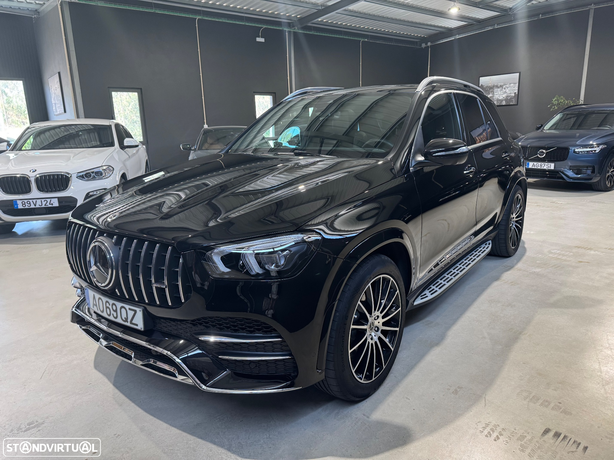 Mercedes-Benz GLE 350 de 4Matic - 16