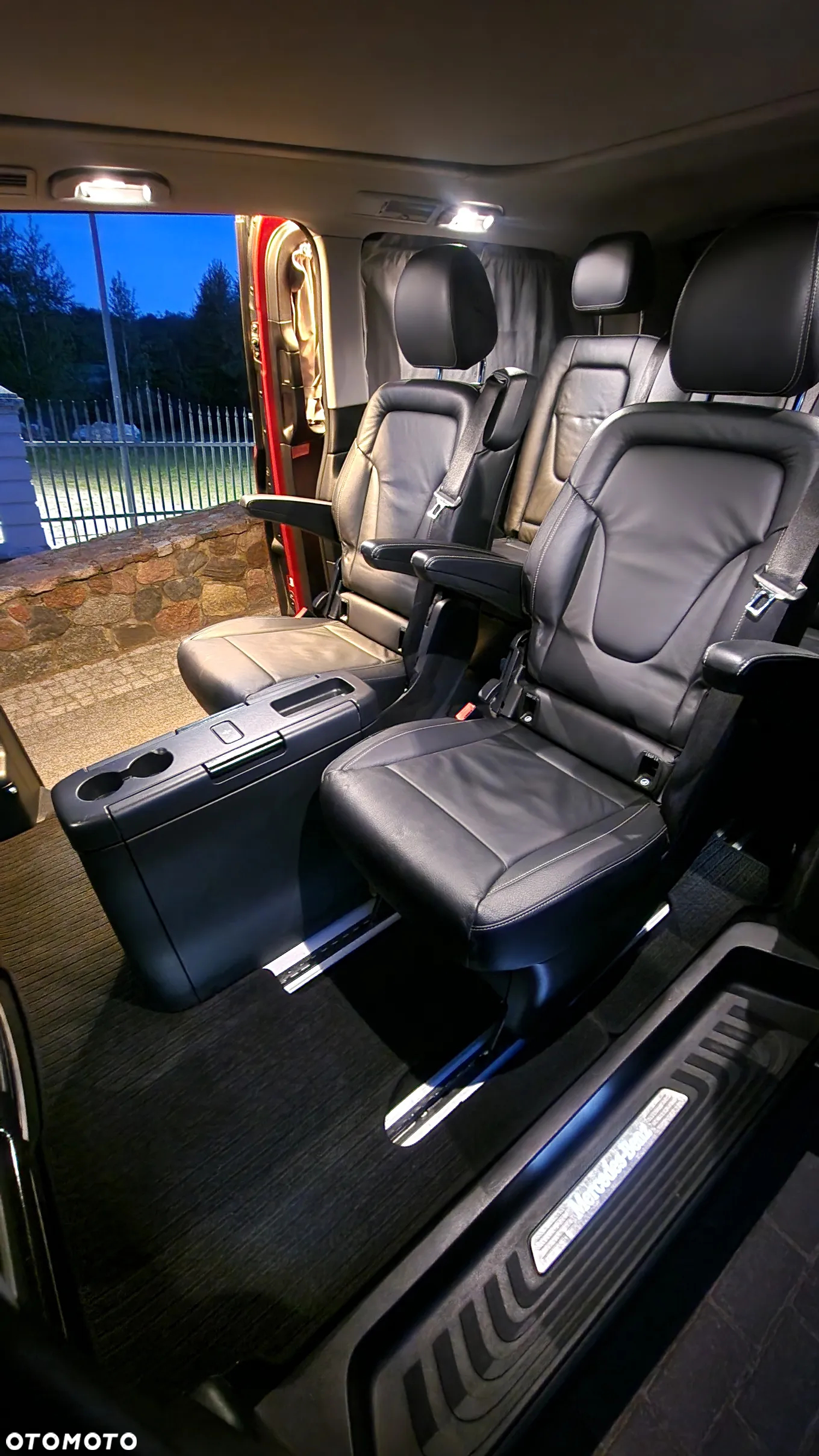 Mercedes-Benz Klasa V 250 d 4-Matic 7G-Tronic (d³ugi) - 34