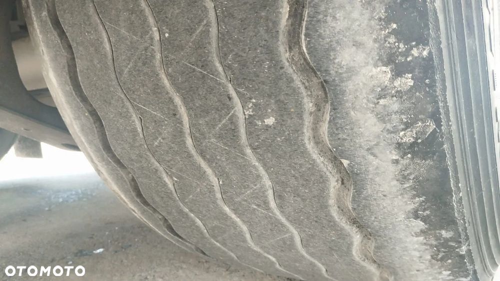 Mercedes-Benz ACTROS 2545 - 21