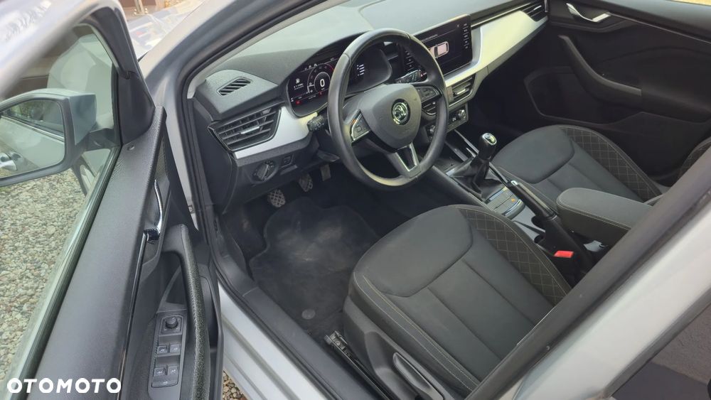 Skoda Scala 1.6 TDI Ambition - 6