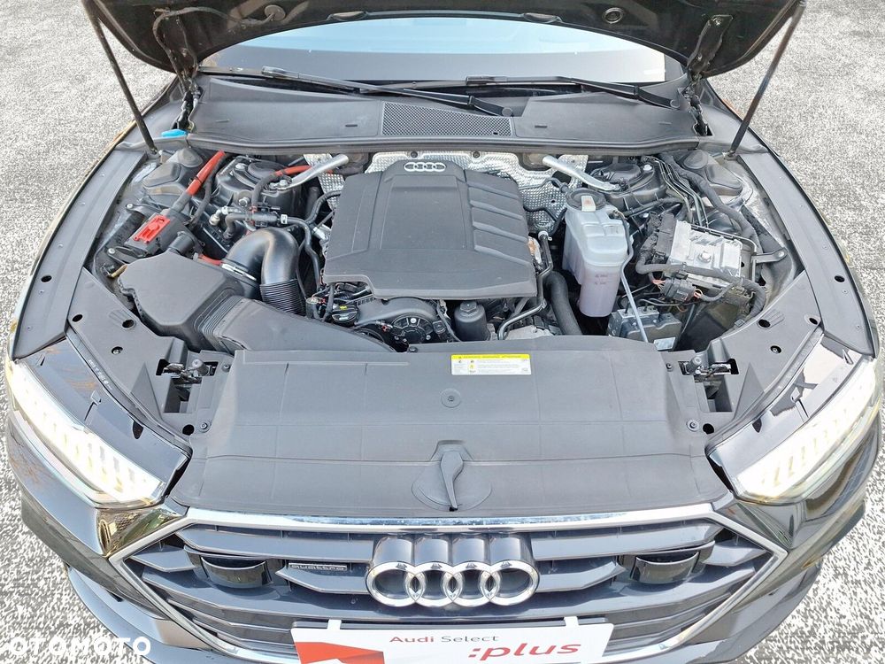 Audi A7 Sportback 45 TFSI Quattro S tronic - 37