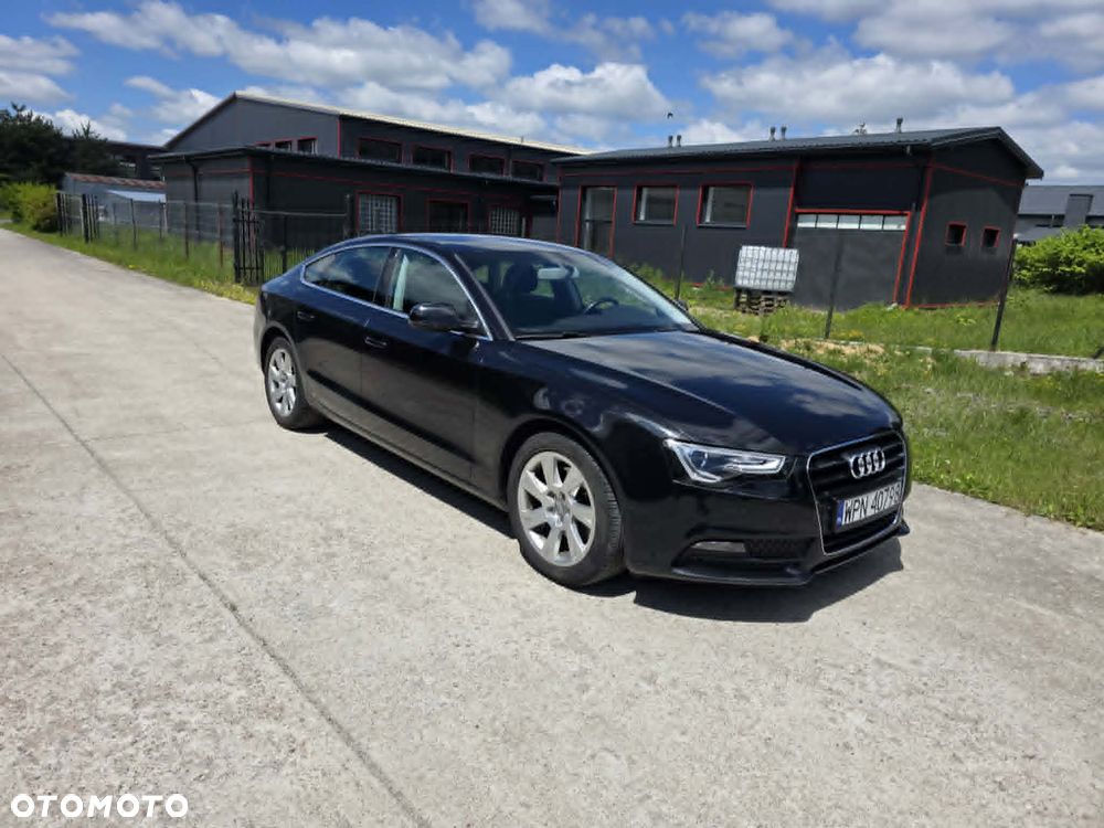 Audi A5 Sportback - 1