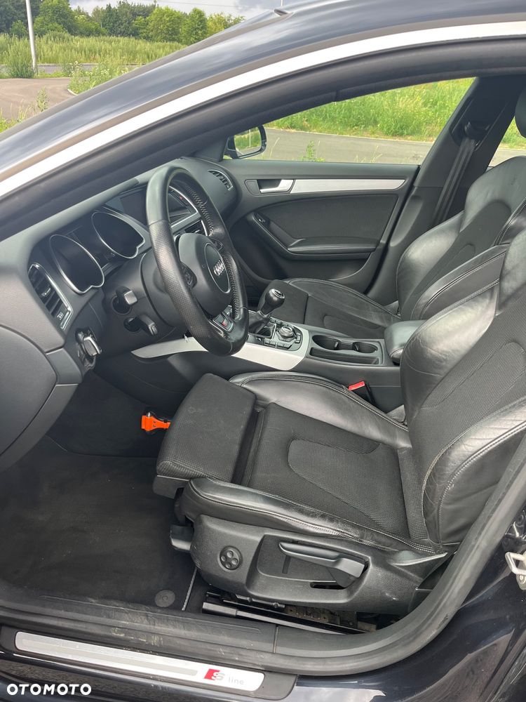 Audi A5 Sportback 1.8 TFSI - 12
