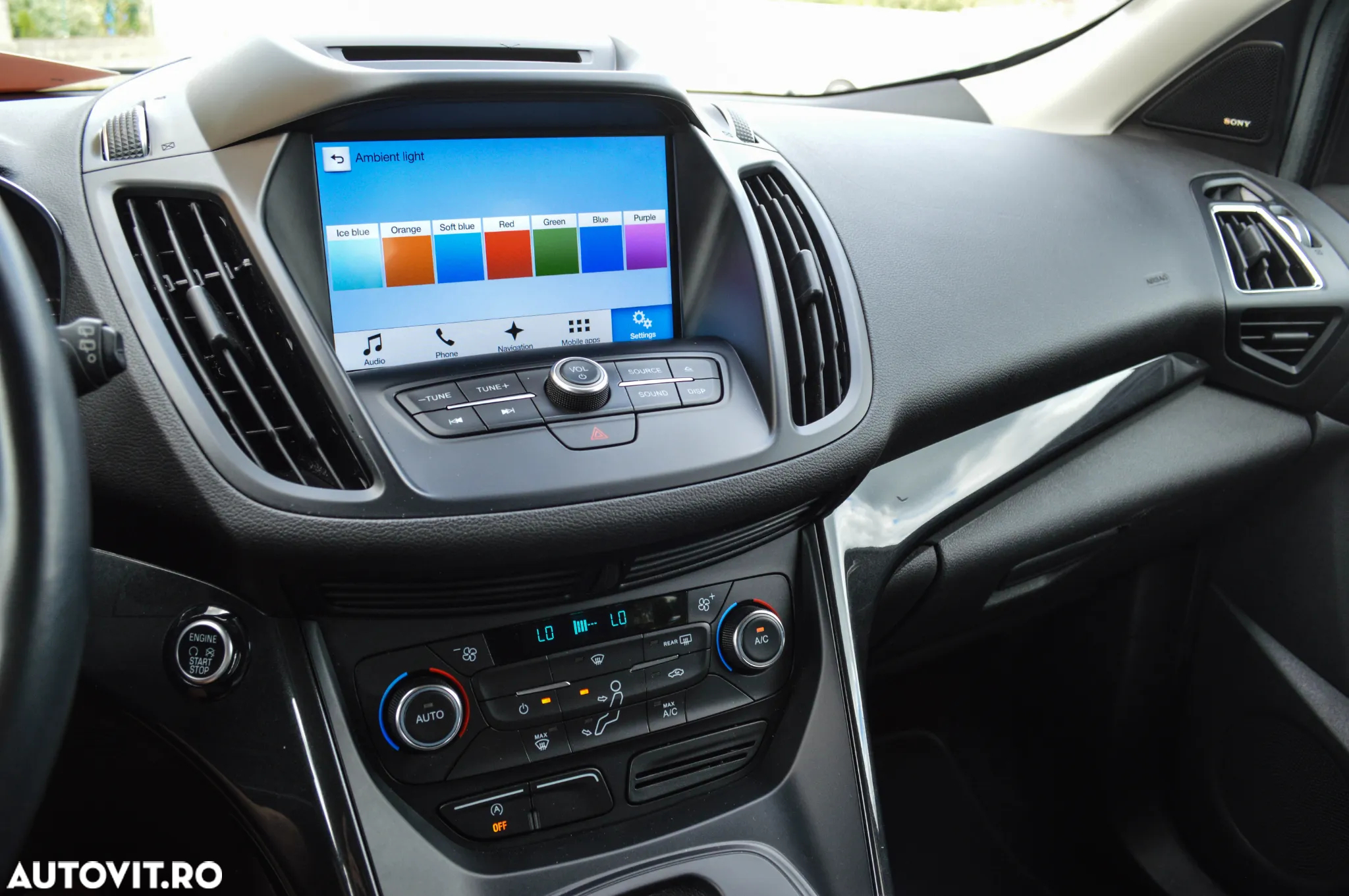 Ford Kuga 2.0 EcoBlue Aut. 4x4 TITANIUM - 21