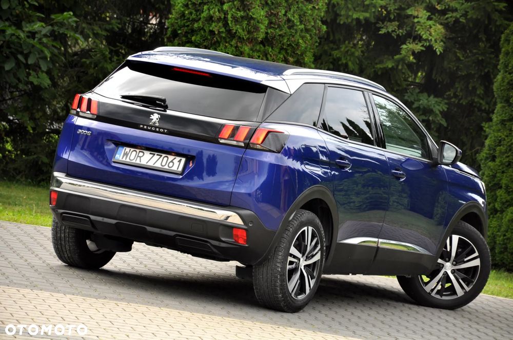 Peugeot 3008 BlueHDi 130 Stop & Start Allure - 17