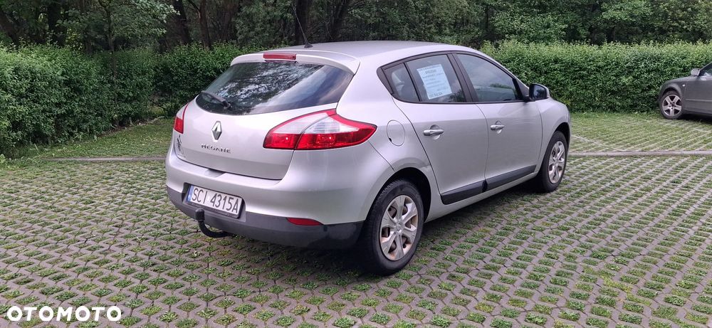 Renault Megane 1.6 16V Exception Euro5 - 2