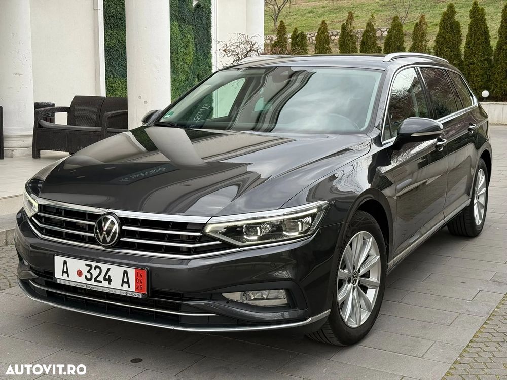 Volkswagen Passat 2.0 TDI SCR Elegance - 24
