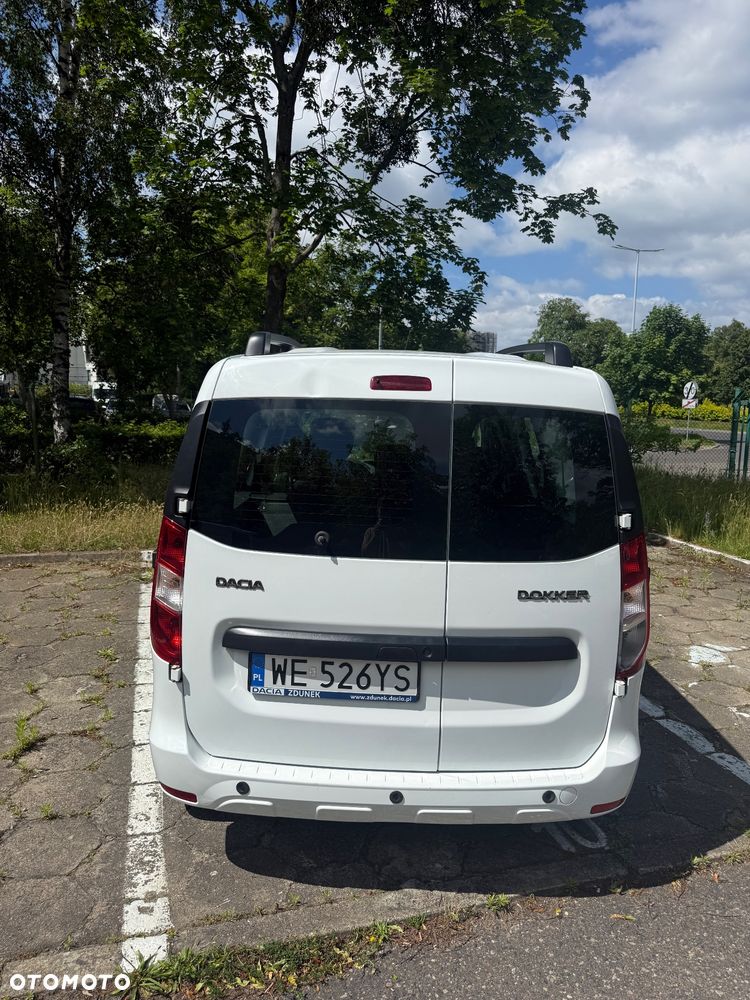 Dacia Dokker 1.5 Blue dCi Laureate - 2