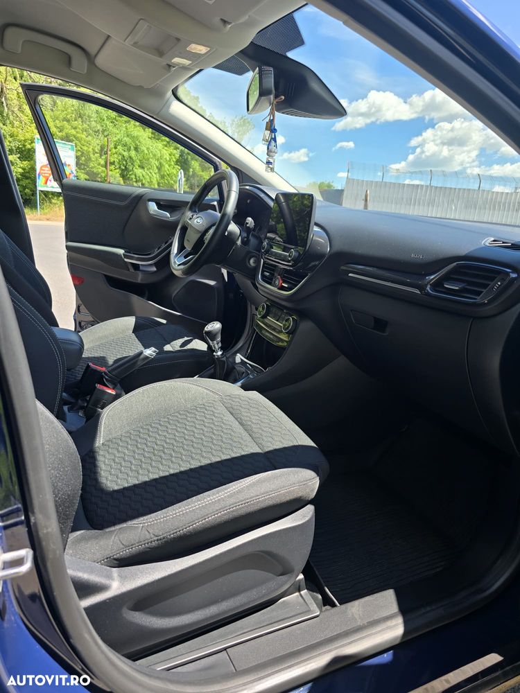Ford Puma 1.0 EcoBoost MHEV Titanium - 8