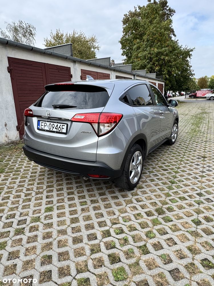 Honda HR-V - 5