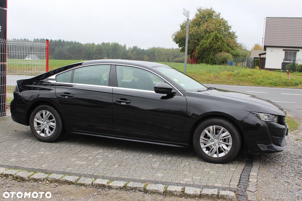 Peugeot 508 - 8