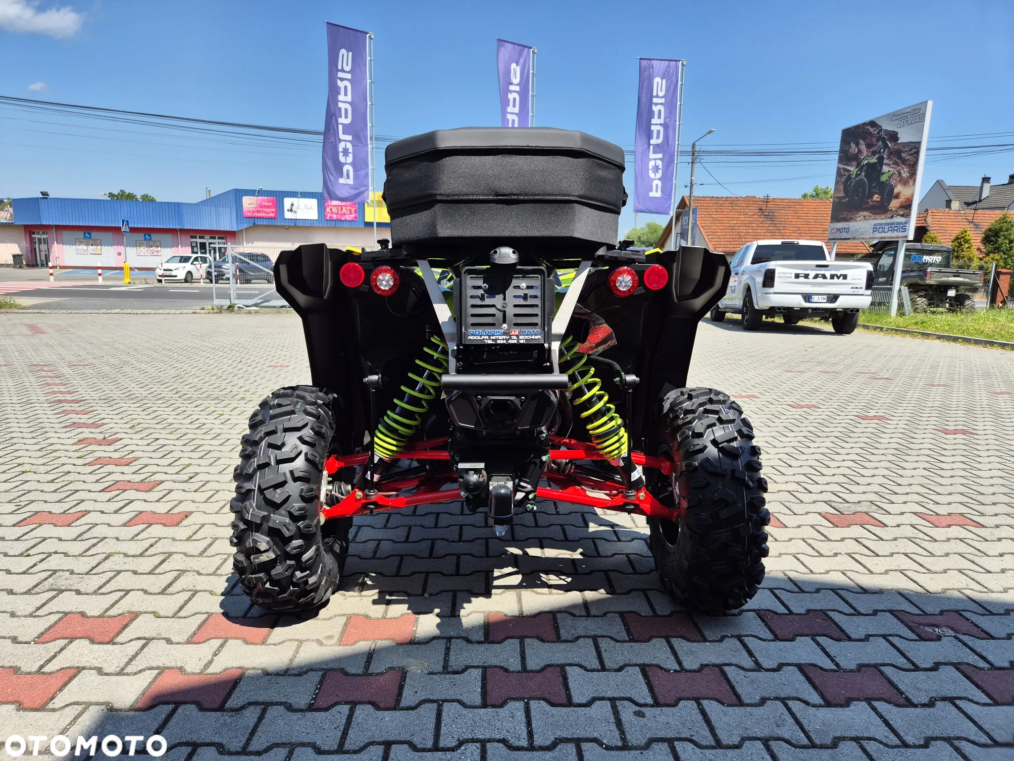 Polaris Scrambler - 6