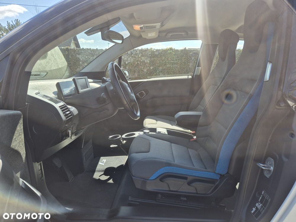 BMW i3 i3S 120 Ah - 13