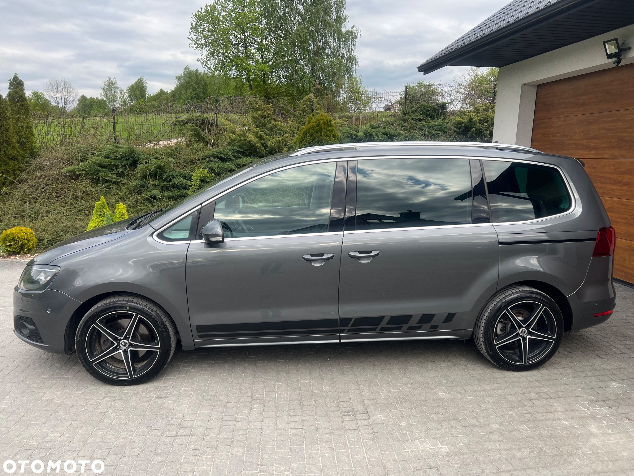 Seat Alhambra 2.0 TDI Start & Stop 4Drive DSG FR-Line - 6