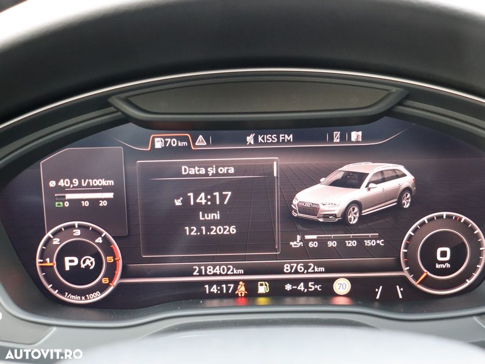 Audi A4 Allroad 2.0 TDI S tronic - 22