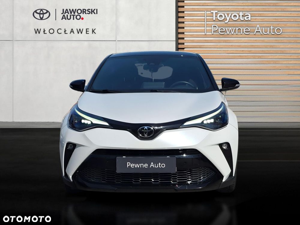 Toyota C-HR 2.0 Hybrid GR Sport - 8