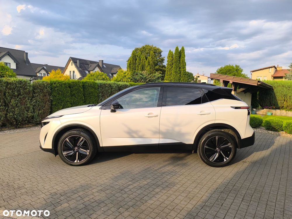 Nissan Qashqai 1.3 DIG-T MHEV Tekna Xtronic - 1
